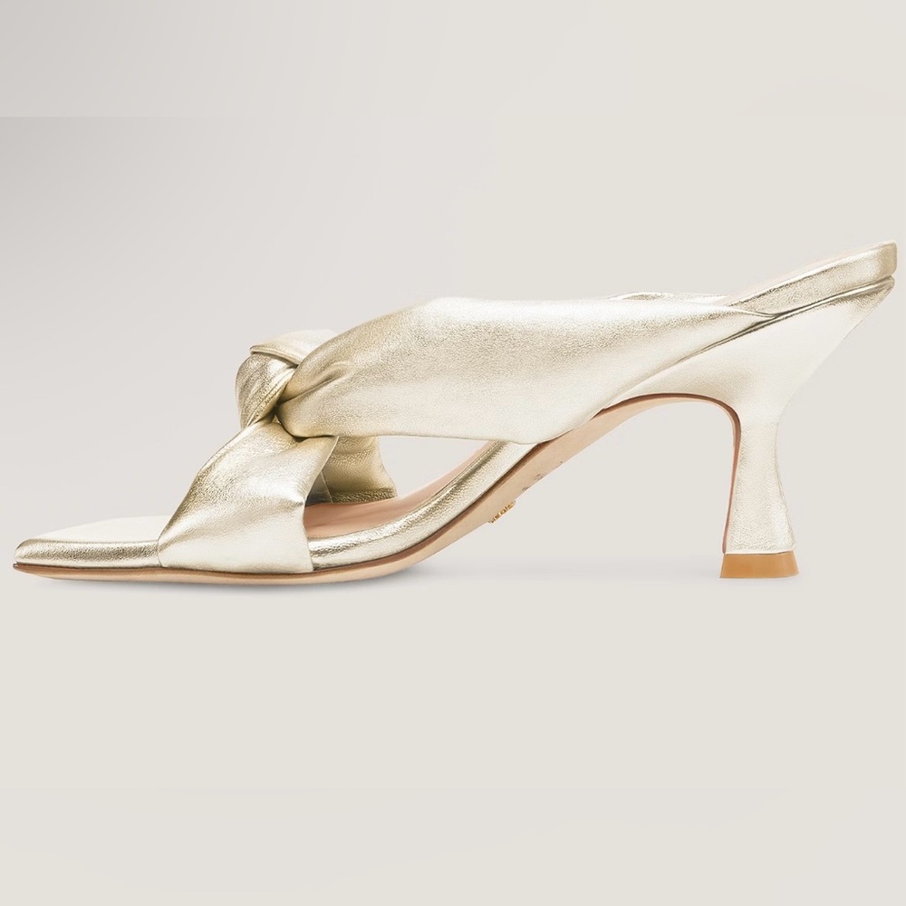 Stuart Weitzman Playa Sandals - Picture 8 of 8